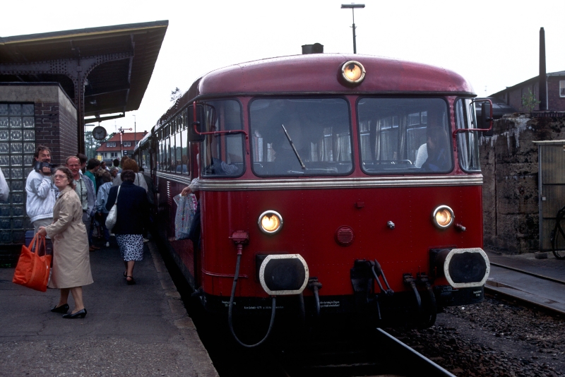 Triebwagen798